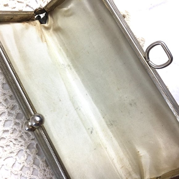 Vtg 60’s Snap lock Eyeglass Hard Shell Case - Picture 7 of 13